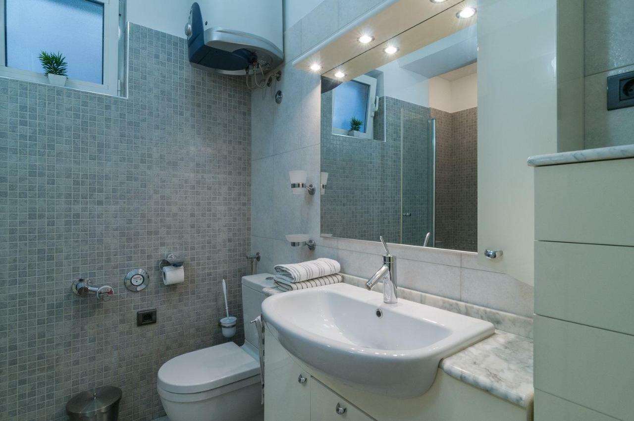 Luxury Rooms 7Heaven Suite Apartment Split Exterior photo