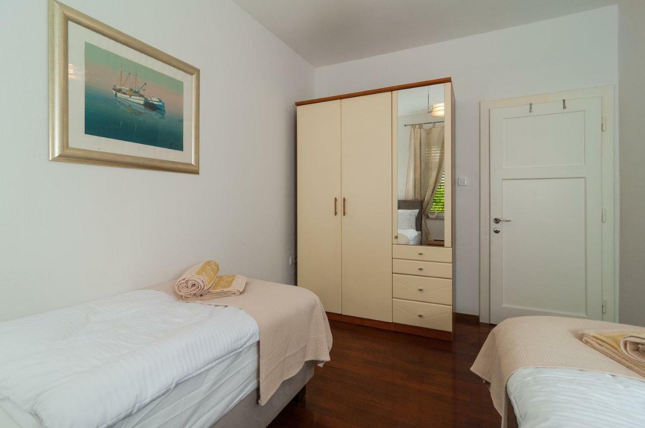 Luxury Rooms 7Heaven Suite Apartment Split Exterior photo